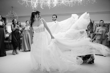 Festa de casamento na Quinta dos Amores