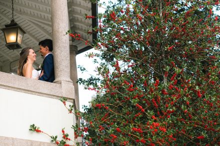 Jardins da Quinta dos Teixeiras, em São João da Madeira