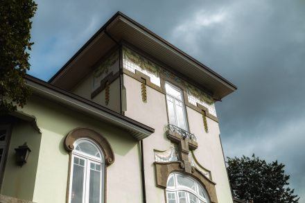 Casa dos aperitivos na Quinta dos Teixeiras